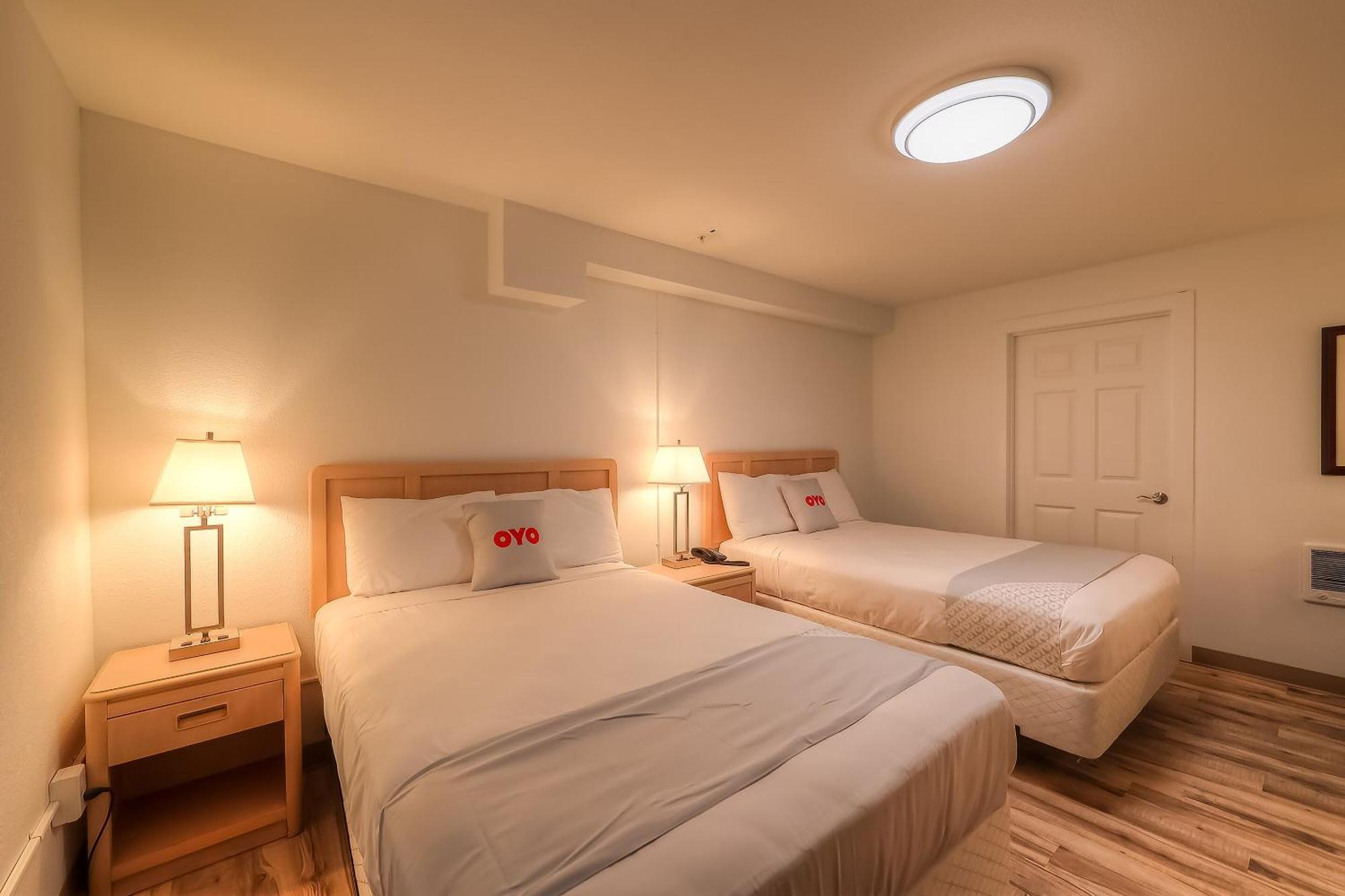 Hotel By Oyo - Hwy 101 Newport