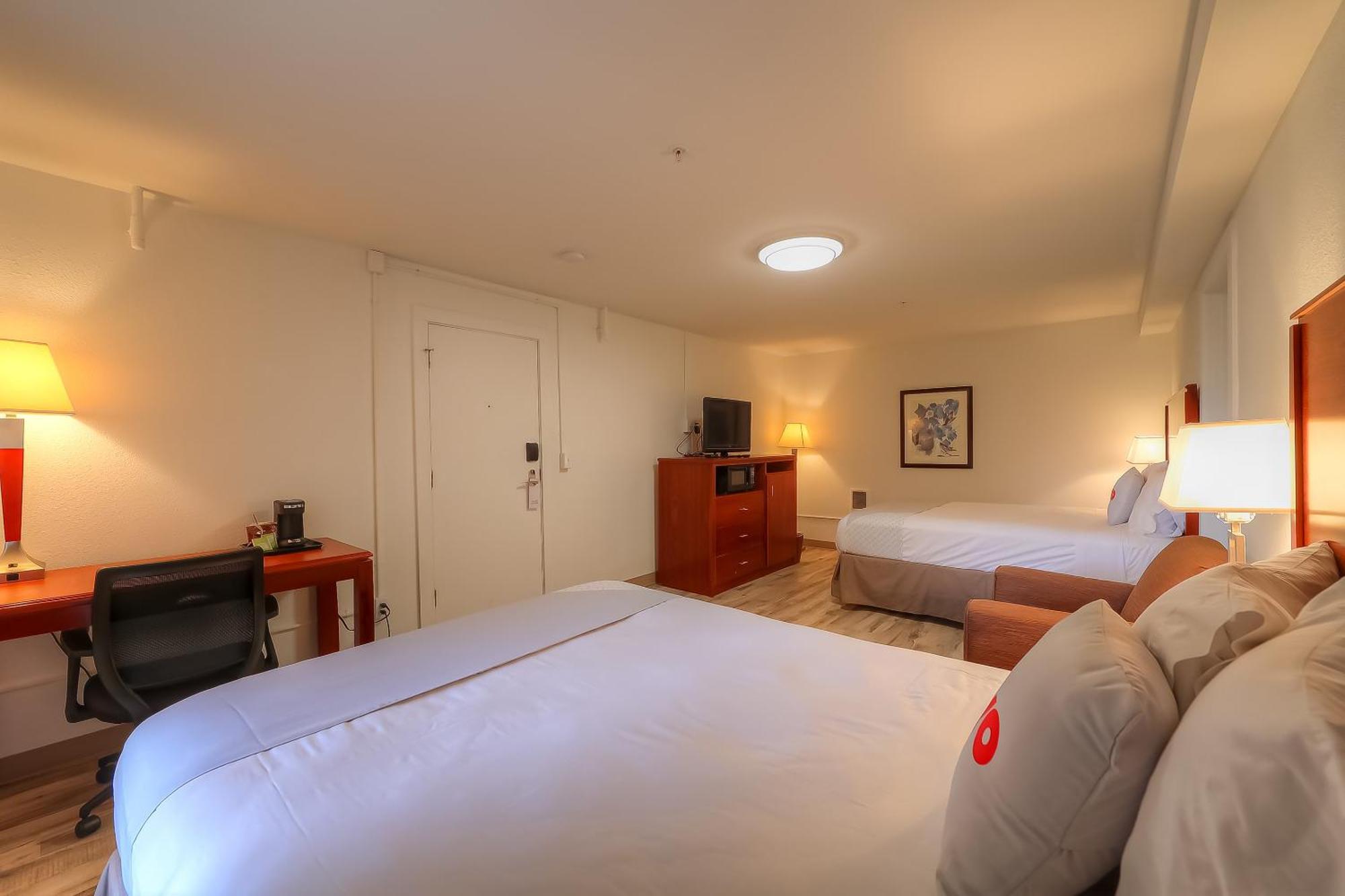Hotel By Oyo - Hwy 101 Newport