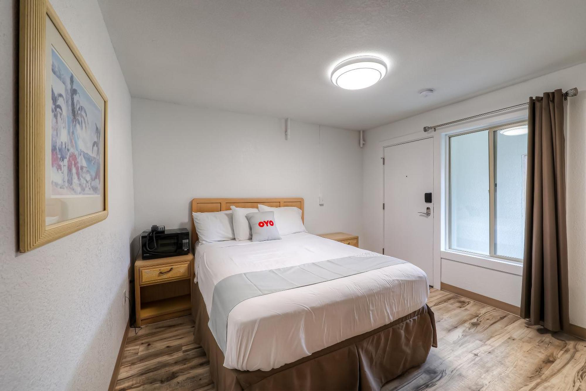 By Oyo - Hwy 101 Hotel Newport
